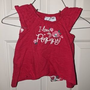 I Love My Poppy 12-18M - Koala Baby